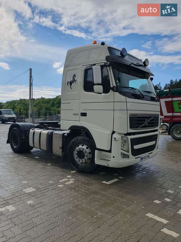Тягач Volvo FH 13 2011 в Львові