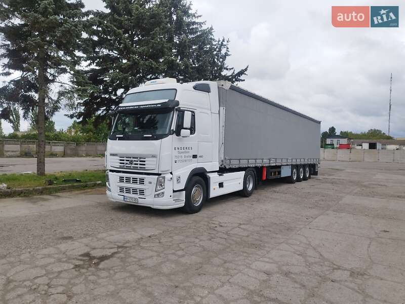 Volvo FH 13 2013