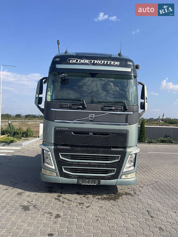 Тягач Volvo FH 13 2013 в Хусте