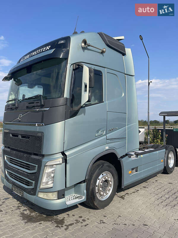 Тягач Volvo FH 13 2013 в Хусте