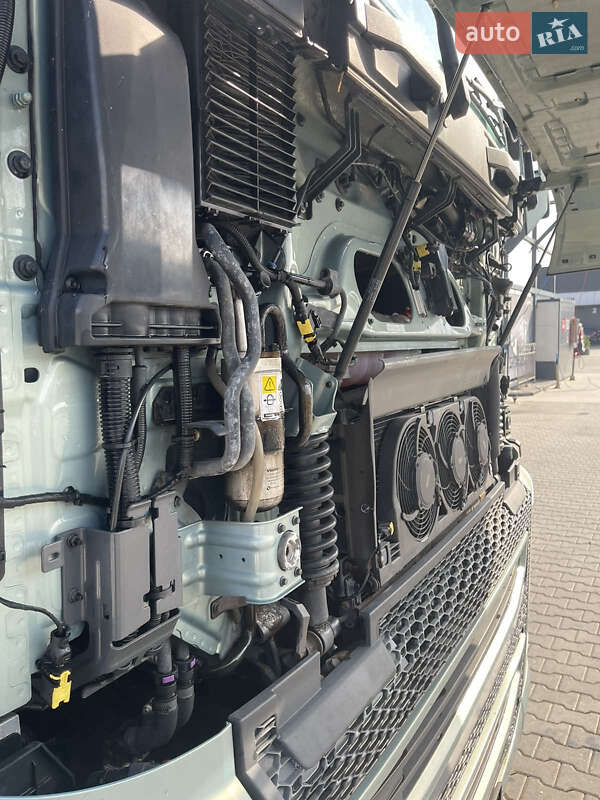 Тягач Volvo FH 13 2013 в Хусте
