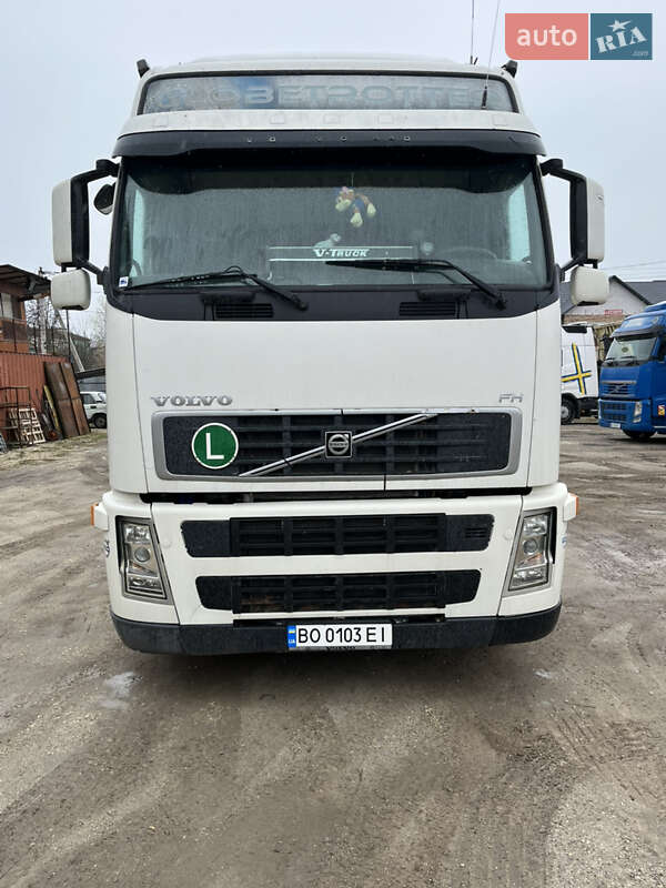 Volvo FH 13 2007