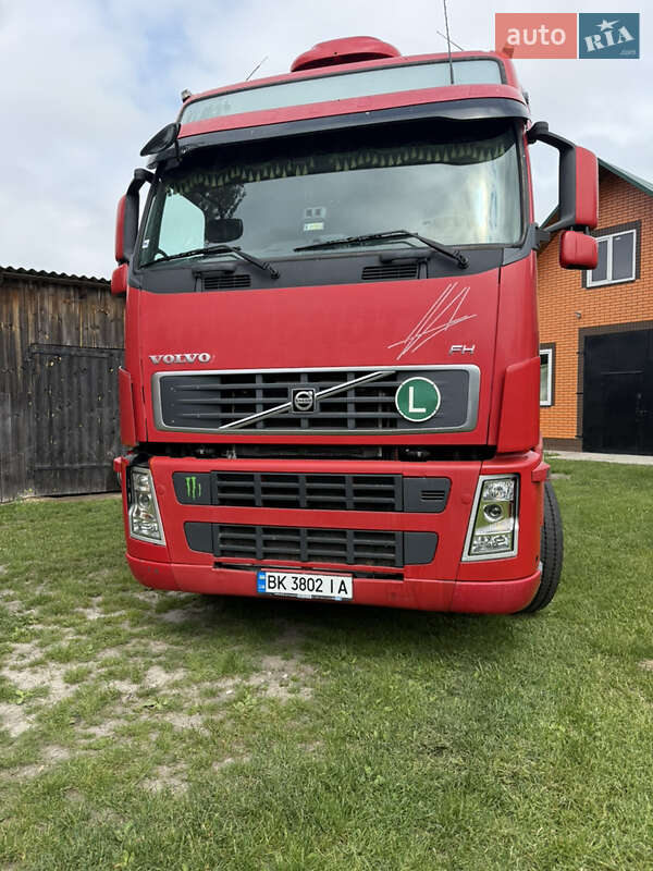 Тягач Volvo FH 13 2008 в 