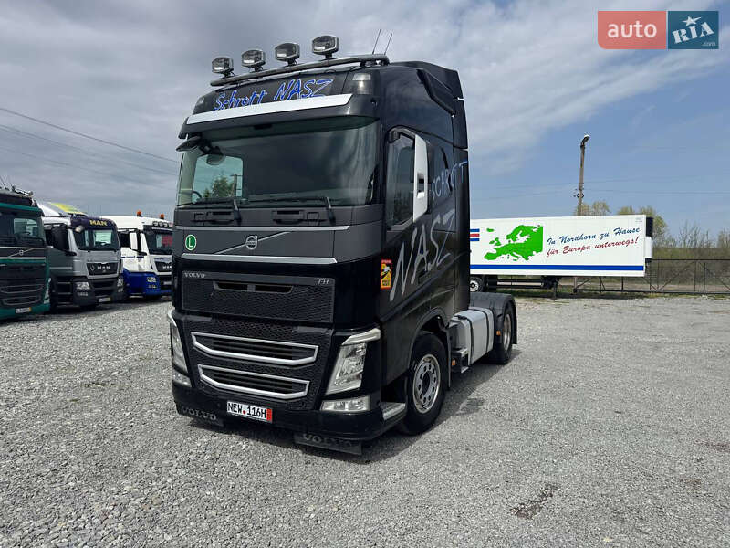 Volvo FH 13 2014