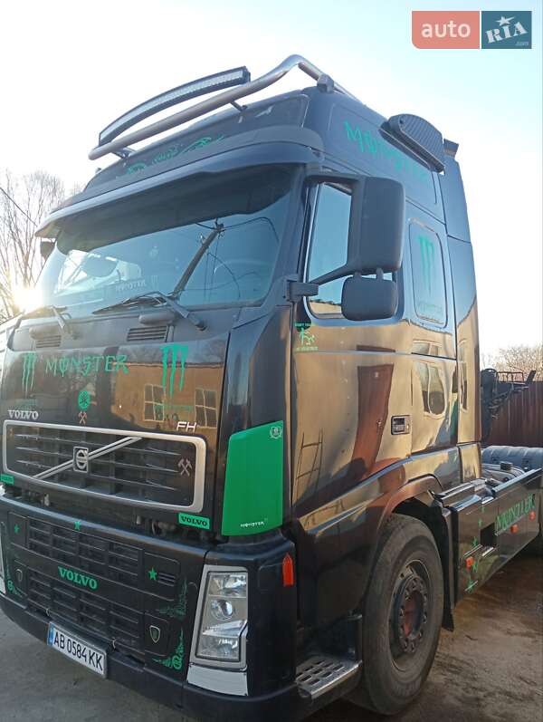 Volvo FH 13 2007