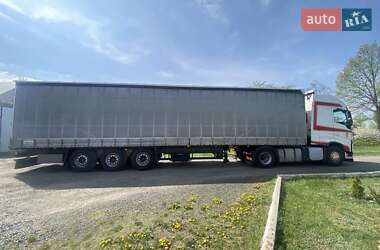 Тягач Volvo FH 13 2014 в 