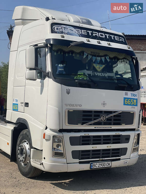 Volvo FH 13 2008