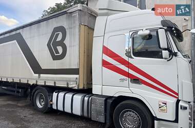 Тягач Volvo FH 13 2012 в Мукачевому