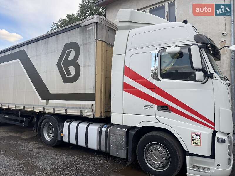Тягач Volvo FH 13 2012 в 