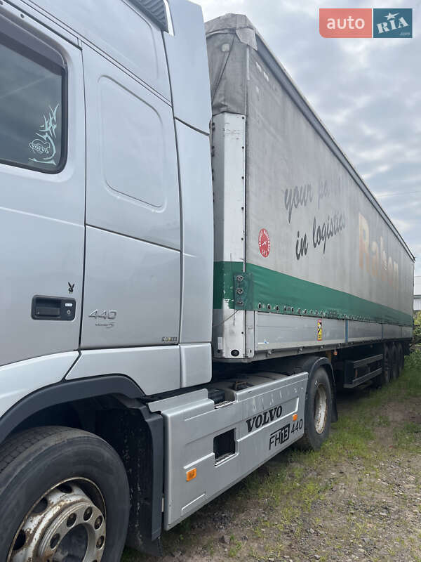 Тягач Volvo FH 13 2008 в Володимирі