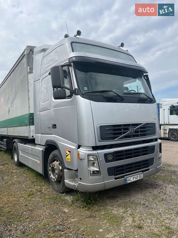 Тягач Volvo FH 13 2008 в Володимирі