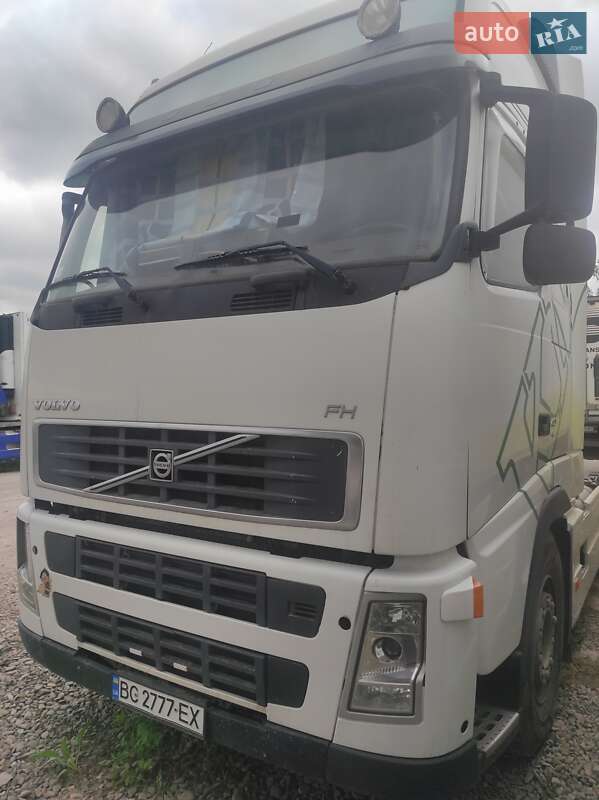 Тягач Volvo FH 13 2008 в Жовкві
