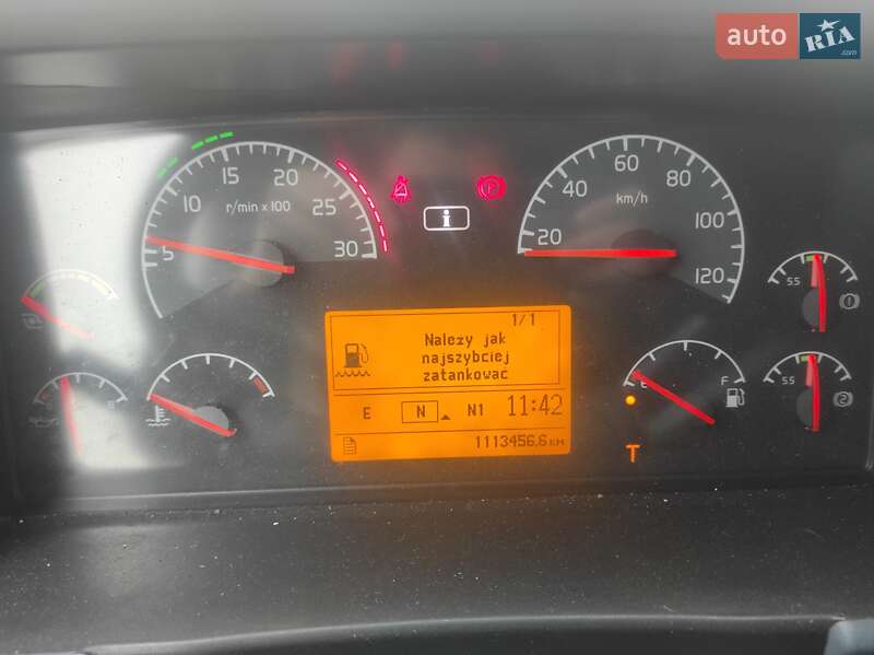 Тягач Volvo FH 13 2008 в Жовкві