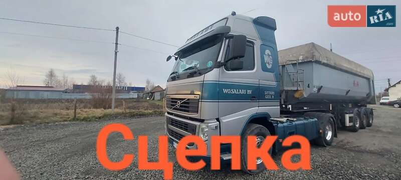 Тягач Volvo FH 13 2013 в 