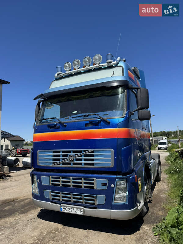 Тягач Volvo FH 13 2008 в Золочеві