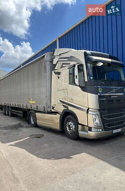 Тягач Volvo FH 13 2017 в Киеве