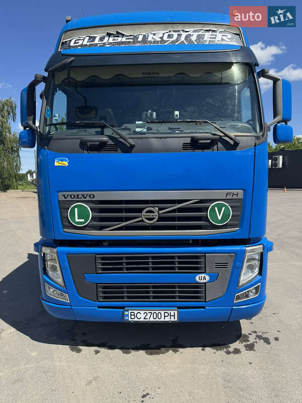 Тягач Volvo FH 13 2013 в Самборі