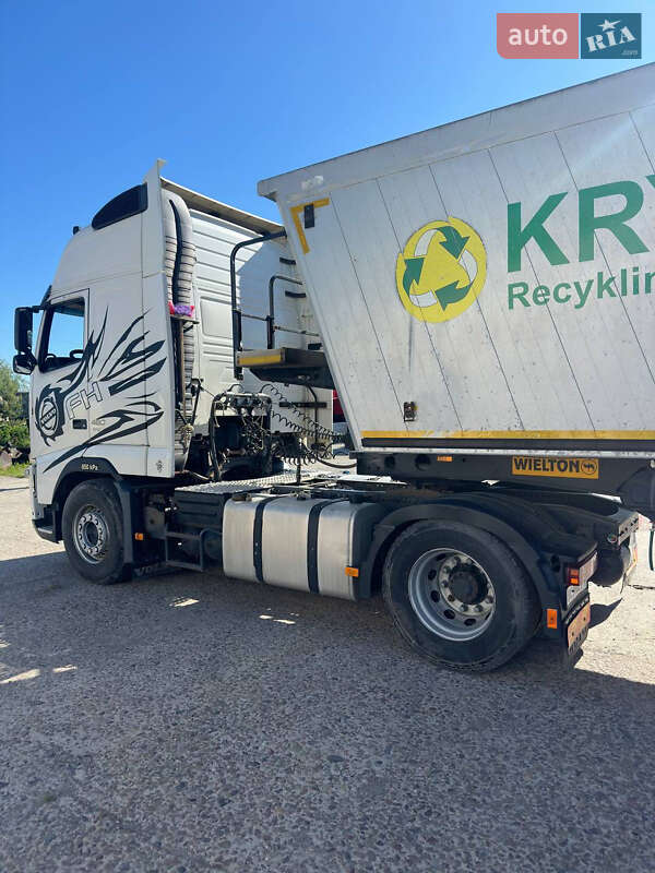 Тягач Volvo FH 13 2013 в Кам'янці-Бузькій