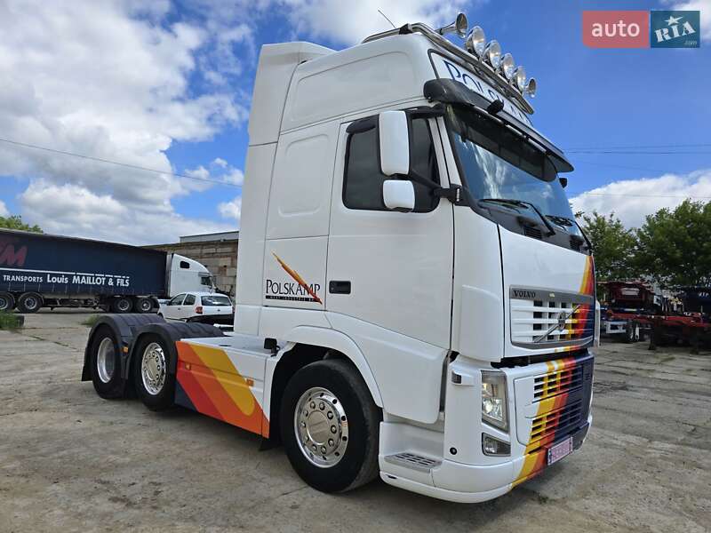 Тягач Volvo FH 13 2012 в Одессе