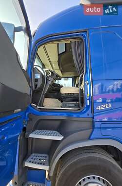Тягач Volvo FH 13 2013 в 