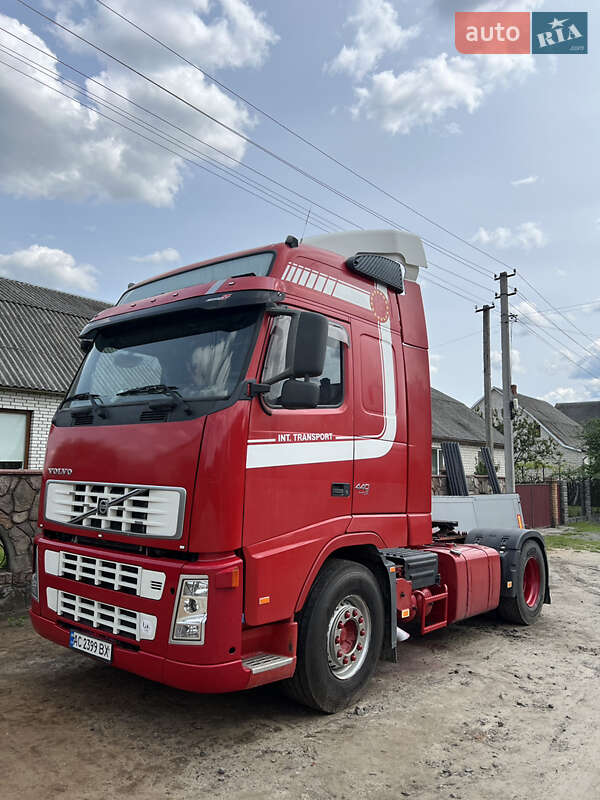 Тягач Volvo FH 13 2007 в 