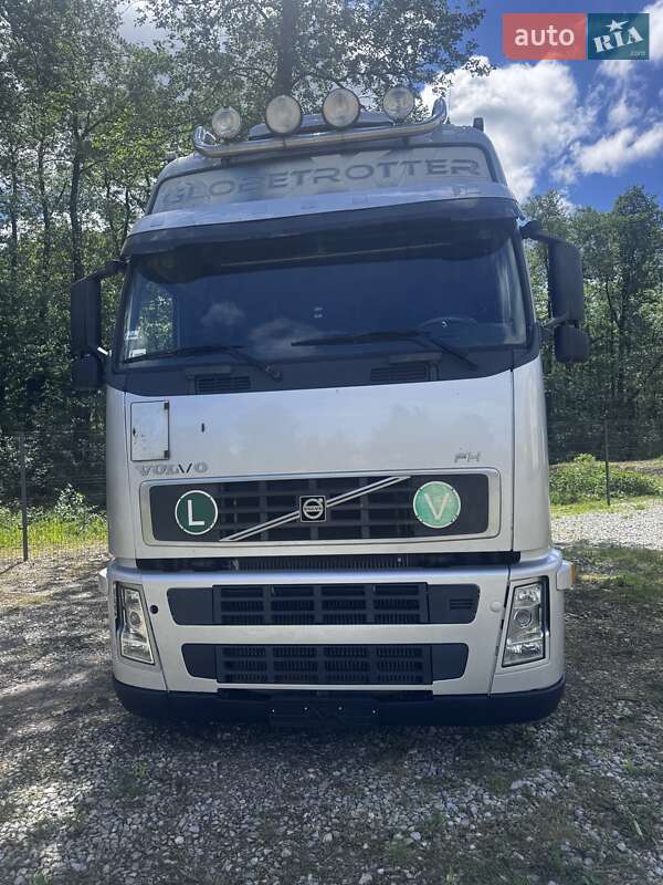 Тягач Volvo FH 13 2008 в Івано-Франківську