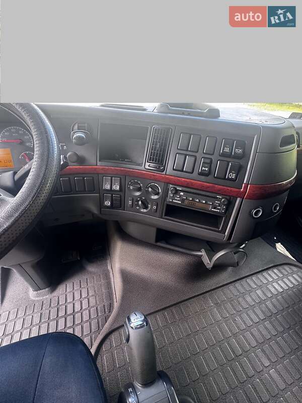 Тягач Volvo FH 13 2008 в Івано-Франківську