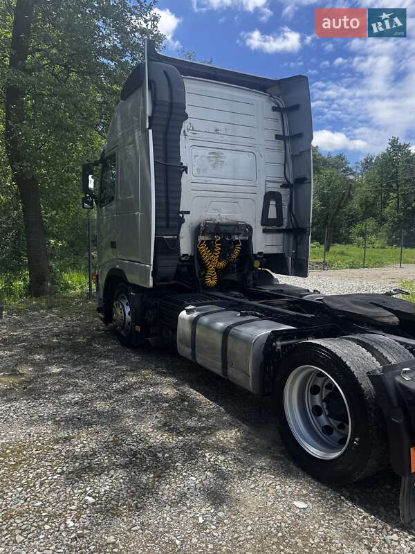 Тягач Volvo FH 13 2008 в Івано-Франківську