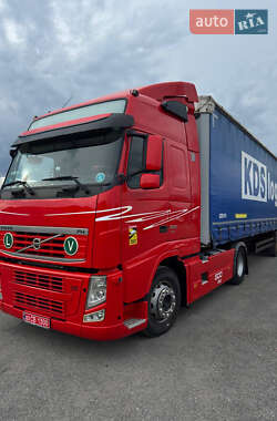 Тягач Volvo FH 13 2014 в Іршаві
