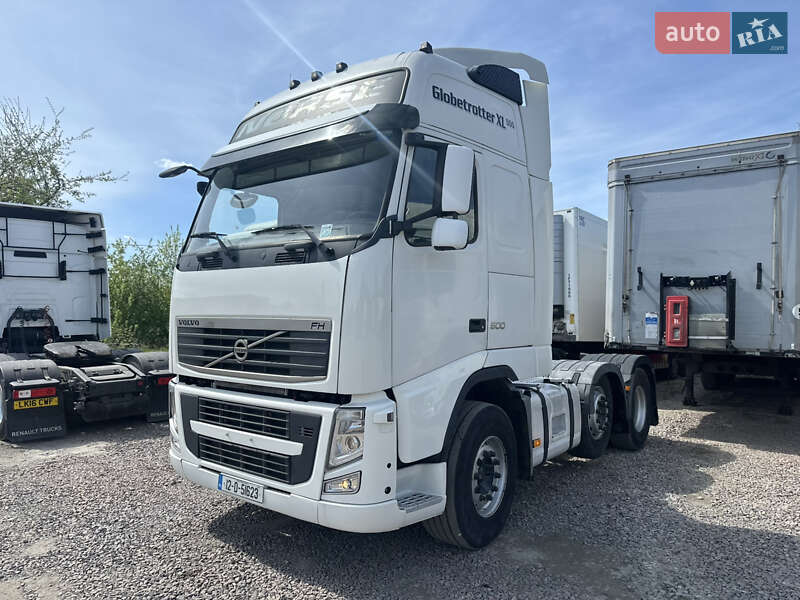 Volvo FH 13 2012