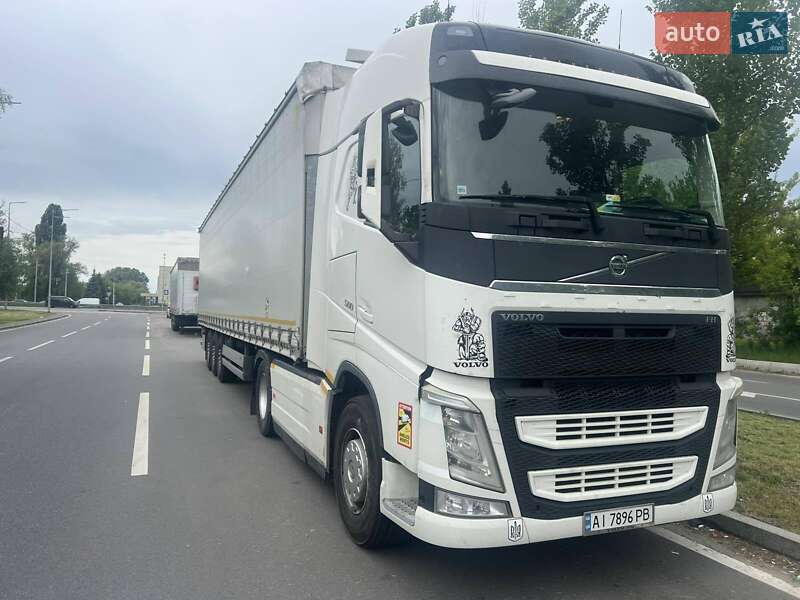 Volvo FH 13 2014