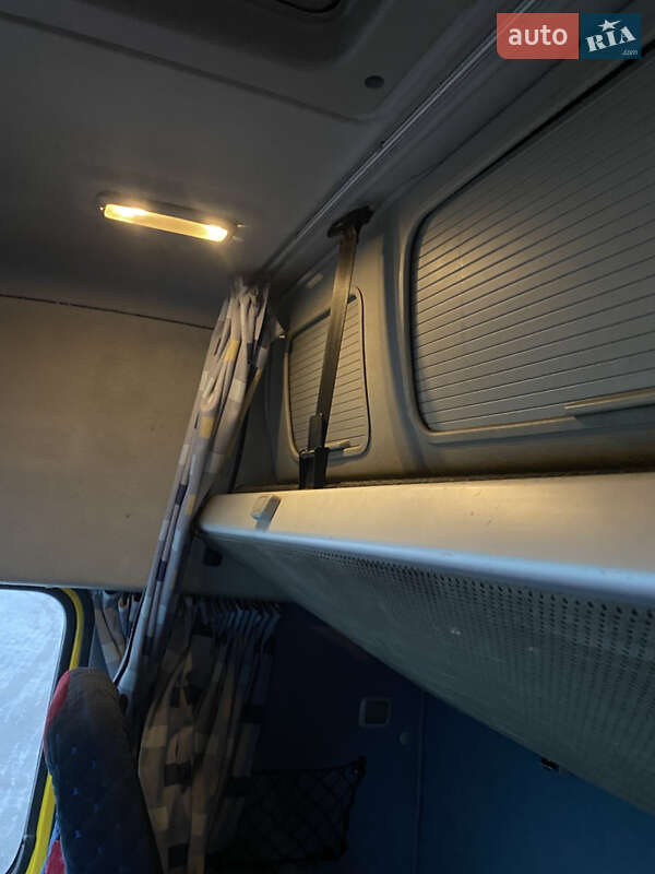 Тягач Volvo FH 13 2007 в Львове