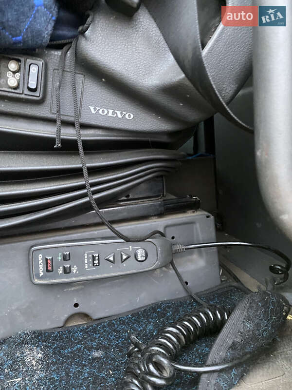 Тягач Volvo FH 13 2007 в Львове