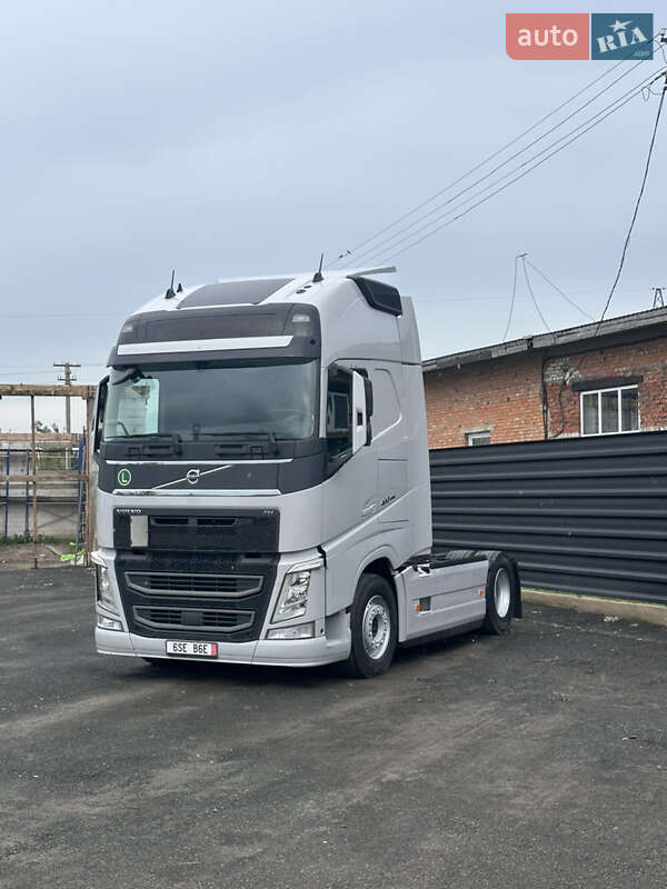 Volvo FH 13 2017