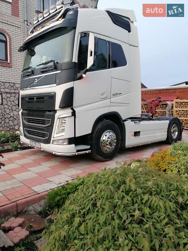 Тягач Volvo FH 13 2014 в Чернігові фото 8 Тягач Volvo FH 13 2014 в Чернігові