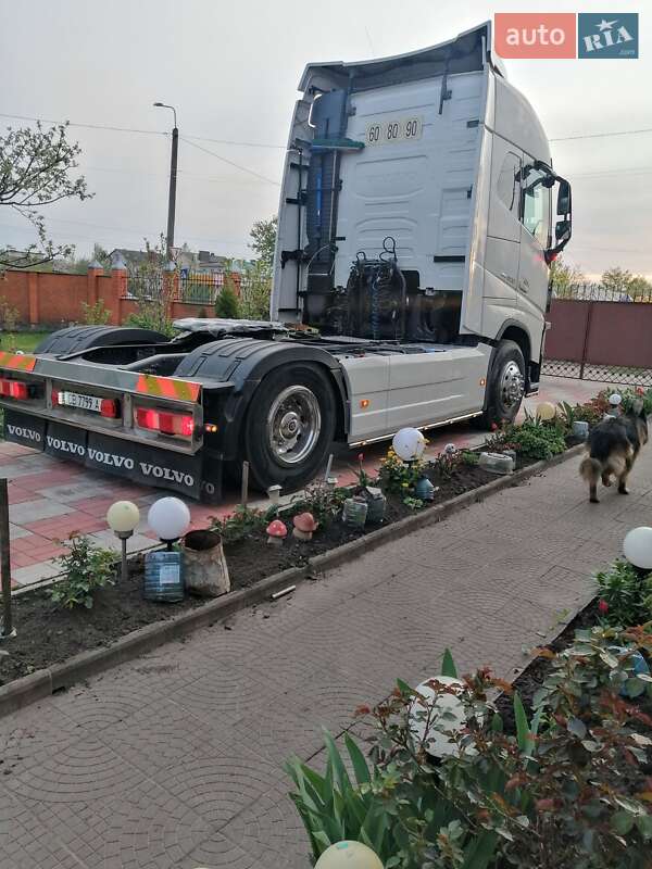 Тягач Volvo FH 13 2014 в Чернігові фото 6 Тягач Volvo FH 13 2014 в Чернігові