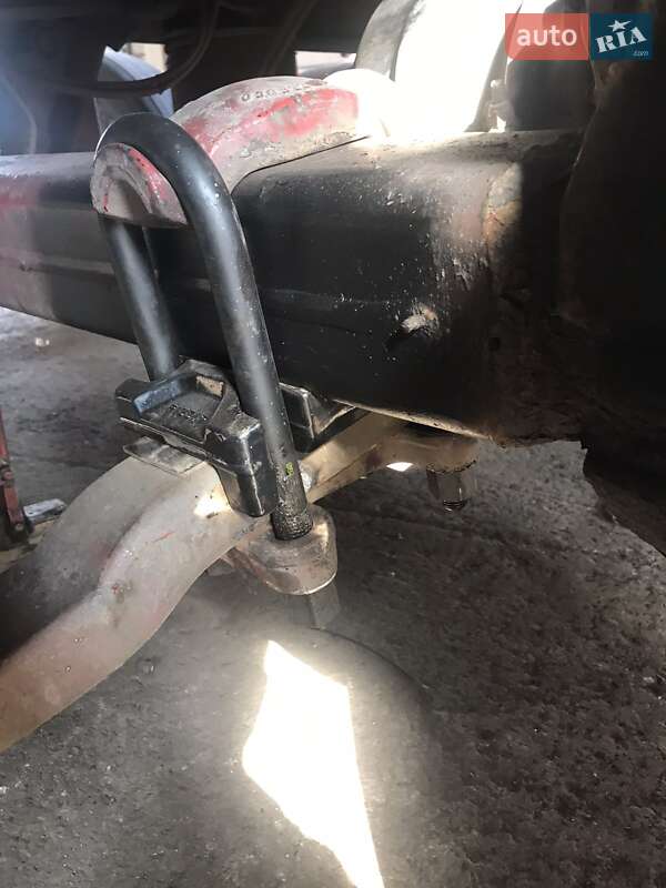 Тягач Volvo FH 13 2007 в Чернігові