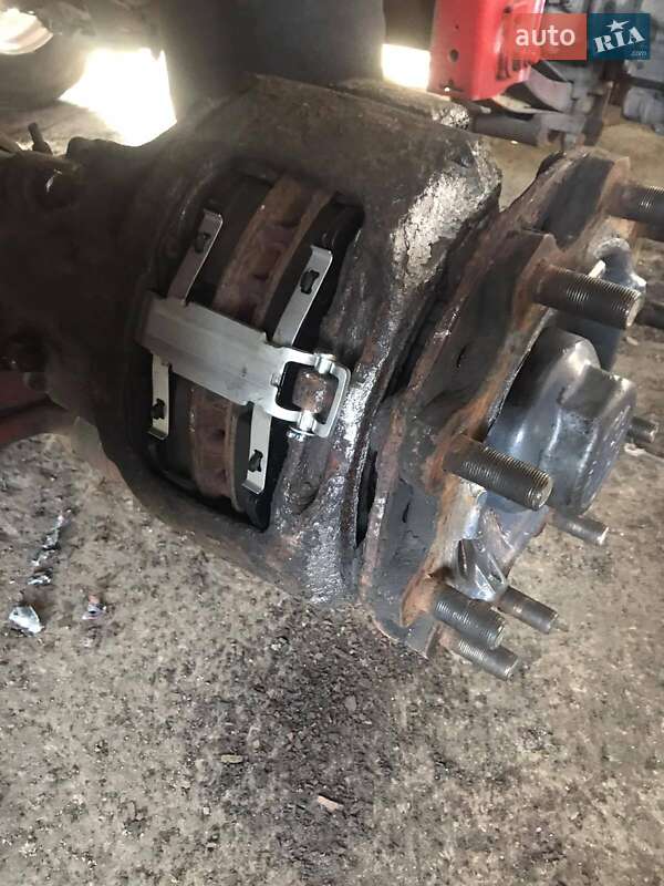 Тягач Volvo FH 13 2007 в Чернігові