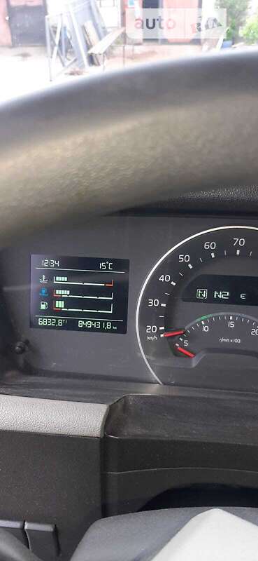 Тягач Volvo FH 13 2013 в Луцьку