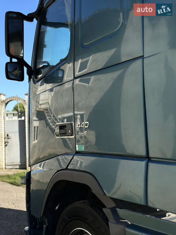 Тягач Volvo FH 13 2007 в Трускавці