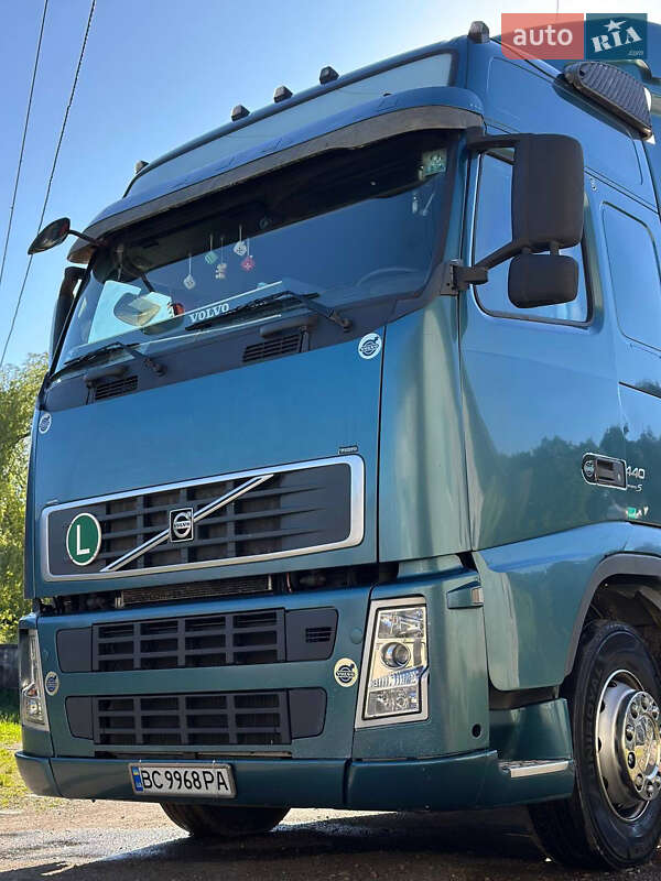 Volvo FH 13 2007 Volvo FH 13 2007