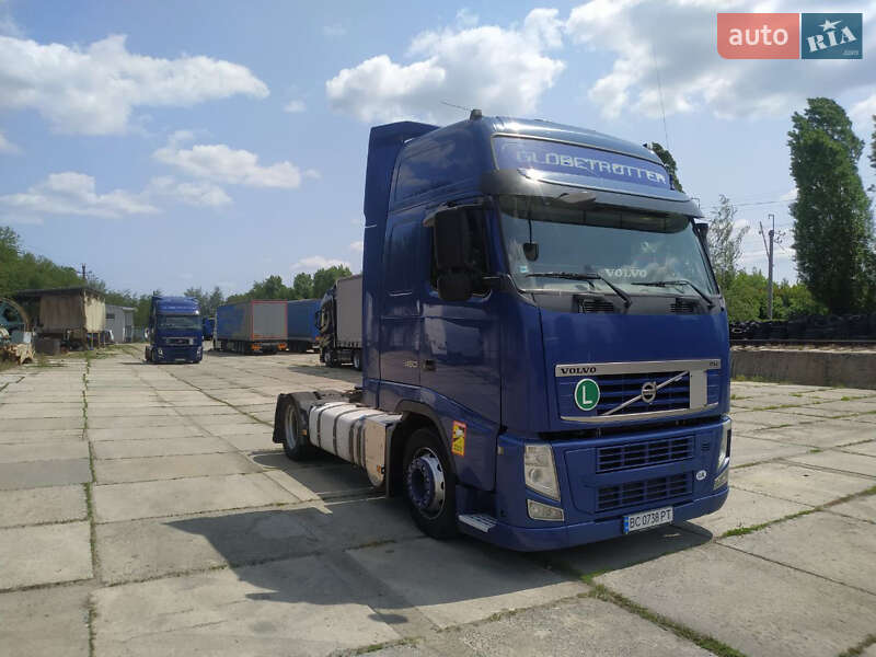 Volvo FH 13 2011