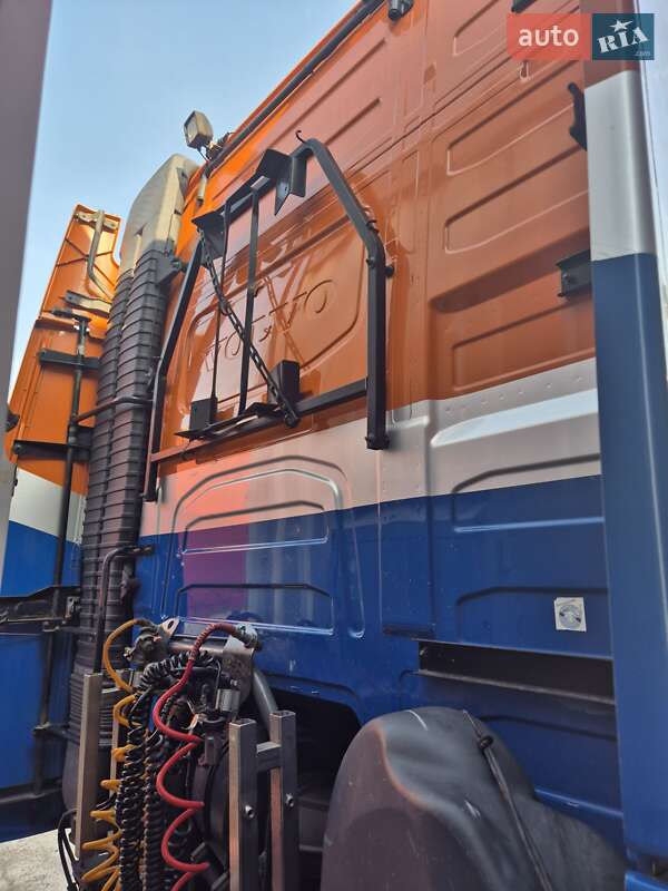 Тягач Volvo FH 13 2013 в Луцьку