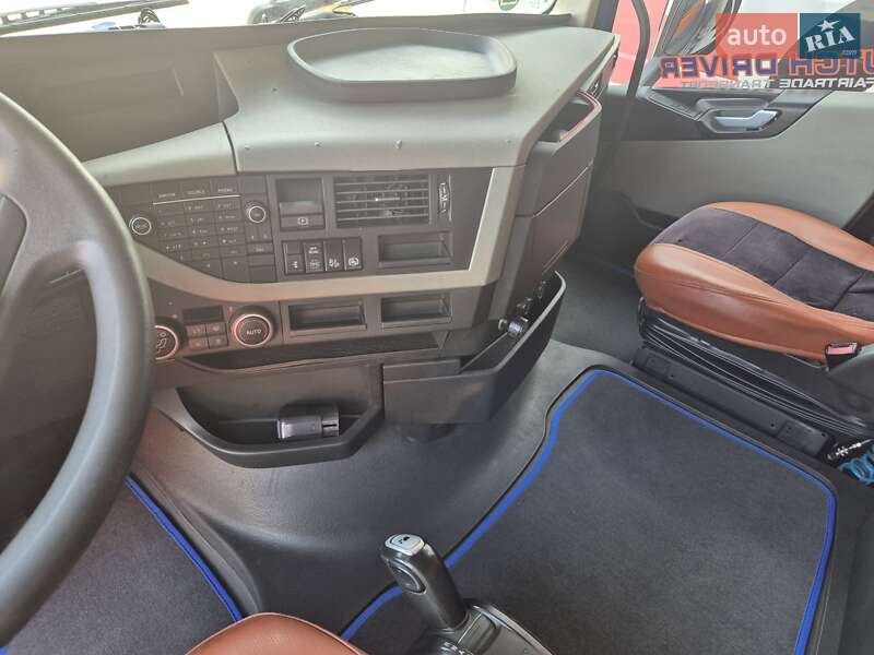 Тягач Volvo FH 13 2013 в Луцьку