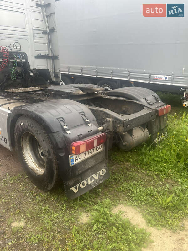 Тягач Volvo FH 13 2008 в Володимирі