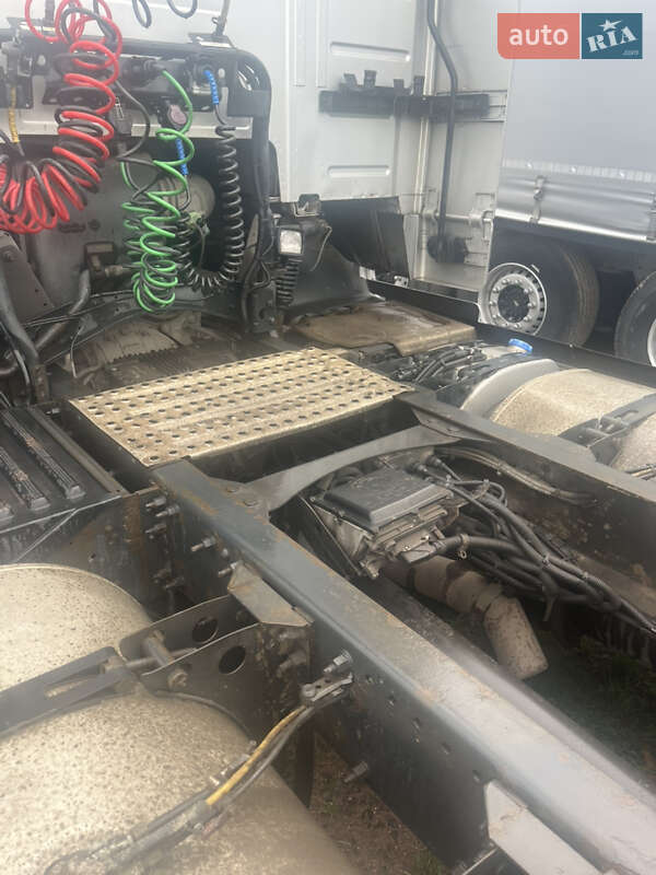 Тягач Volvo FH 13 2008 в Володимирі