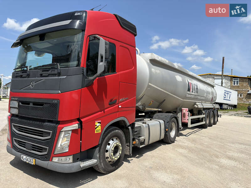 Volvo FH 13 2015