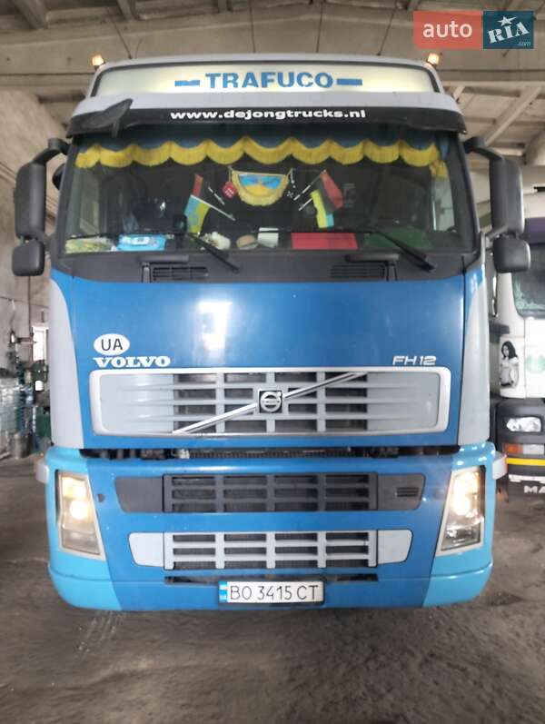 Volvo FH 13 2008