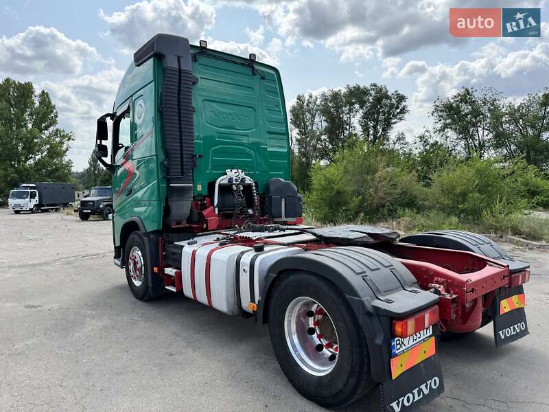 Тягач Volvo FH 13 2014 в Запорожье