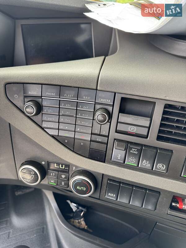 Тягач Volvo FH 13 2014 в Запорожье